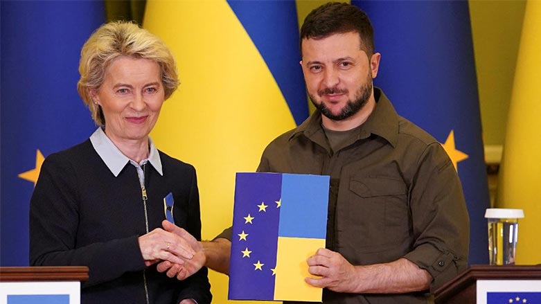 Avrupa Komisyonu’ndan Ukrayna’ya asker gönderme planı