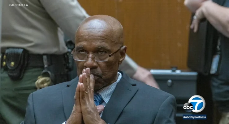 ABD’de 38 yıl hapis yatan Maurice Hastings’e 25 milyon dolar tazminat