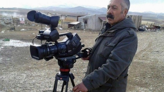 Gazeteci Abdullah Kaya’ya 1 yıl 8 ay hapis cezası