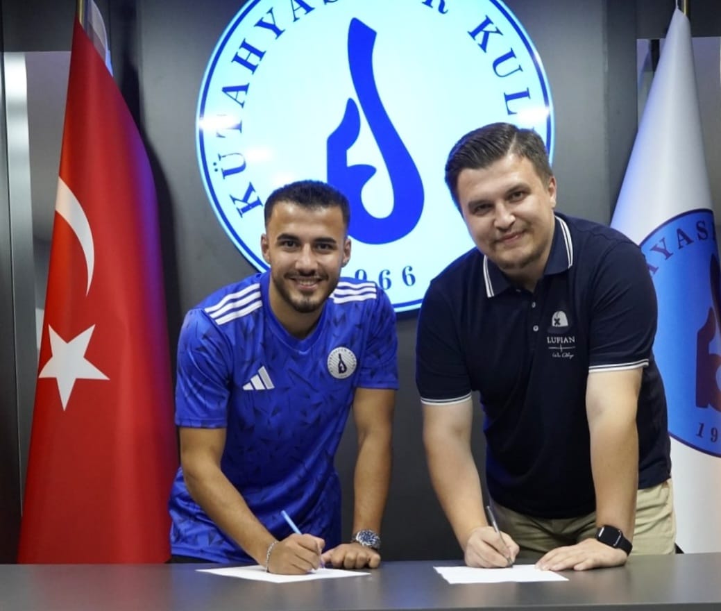 Amedspor’un tepki çeken transferi Kütahyaspor’a kiralık gitti