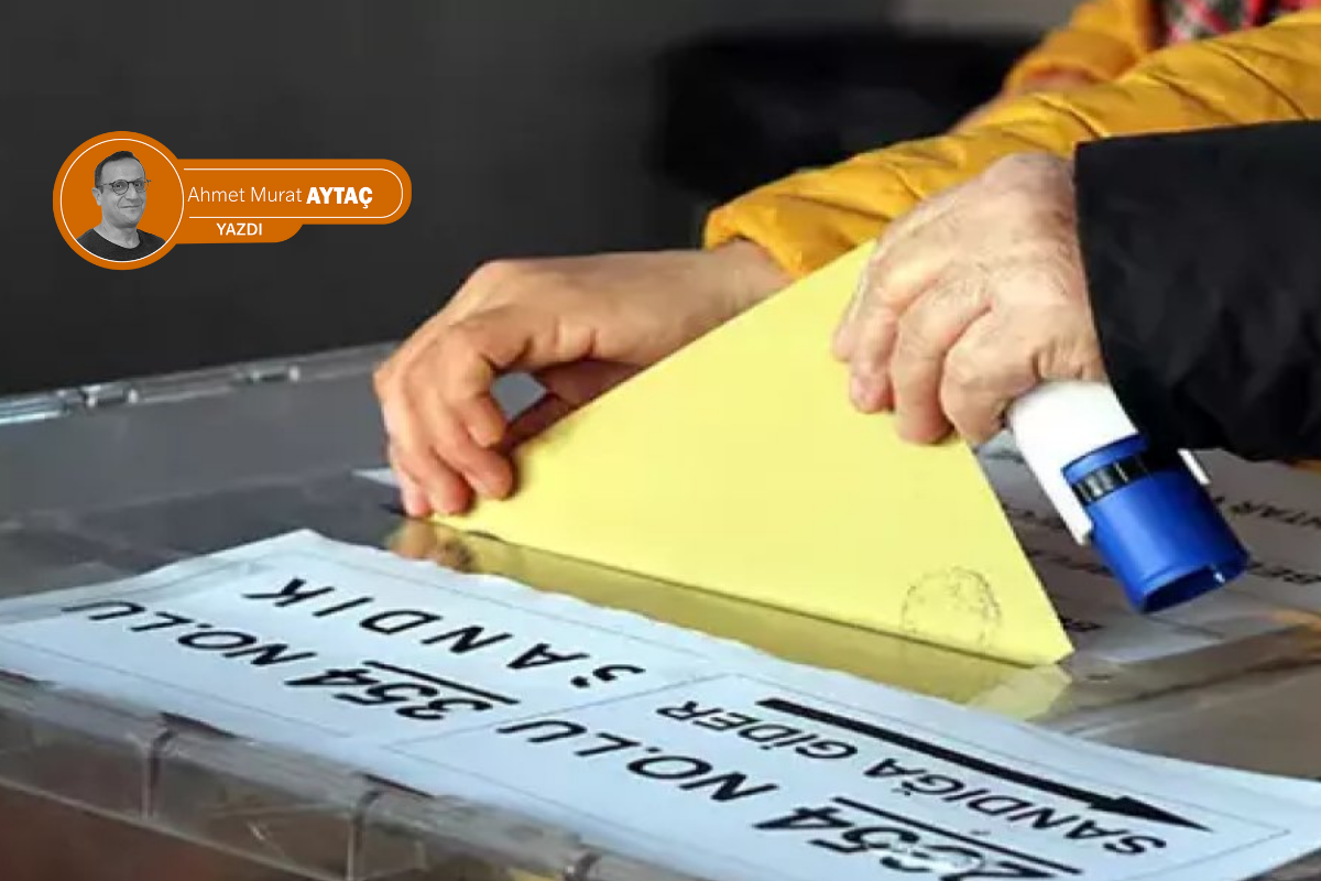 Kayyım mantığı: Seçimde kaybeden yargıda kazanır