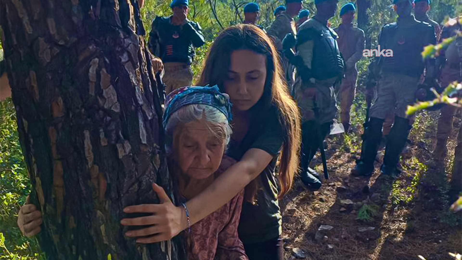 Akbelen’in simge direnişçisi Zehra Yıldırım 90 yaşında hayatını kaybetti