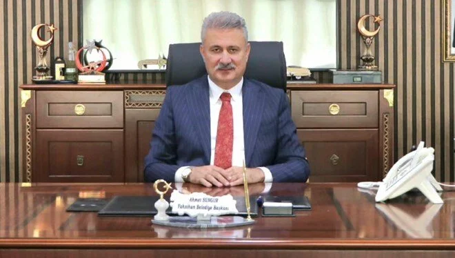 AK Parti’li Yahşihan Belediye Başkanı Ahmet Sungur adliyeye sevk edildi