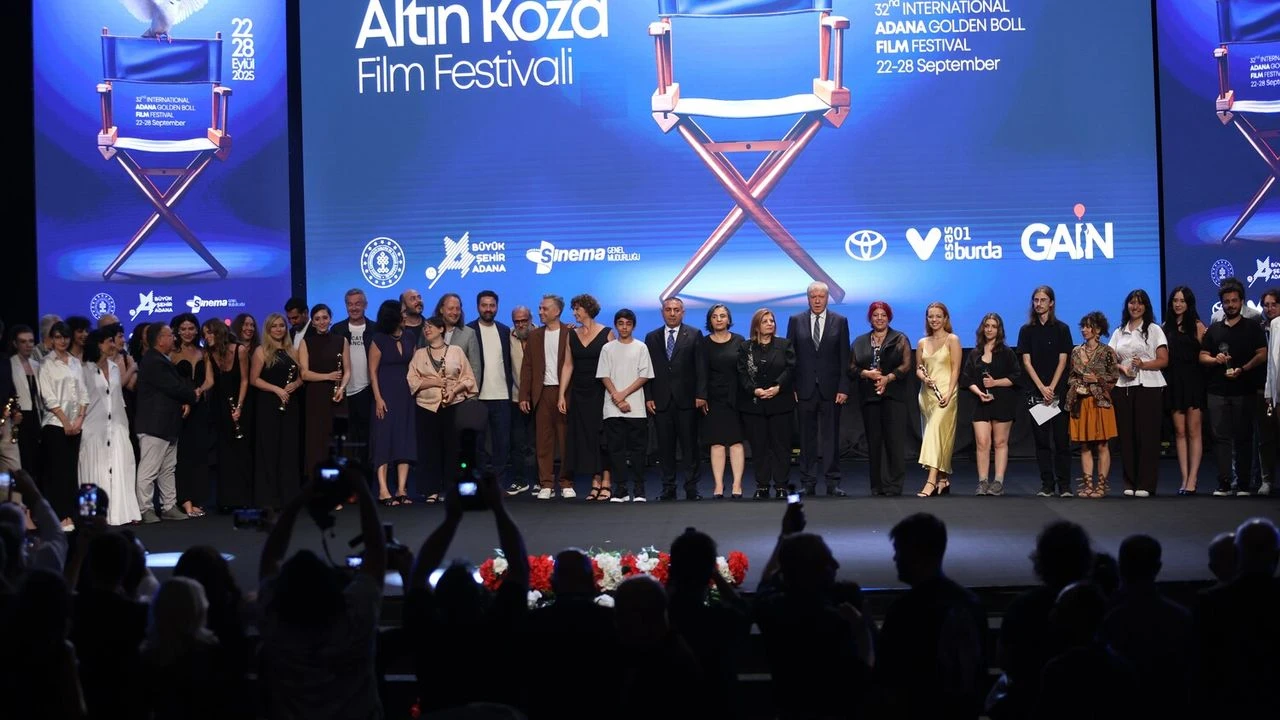 Altın Koza’da ödüller sahiplerini buldu