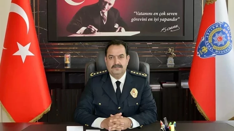 Görevden uzaklaştırılıp yakalama kararı verilen Antalya Emniyet Müdürü teslim oldu