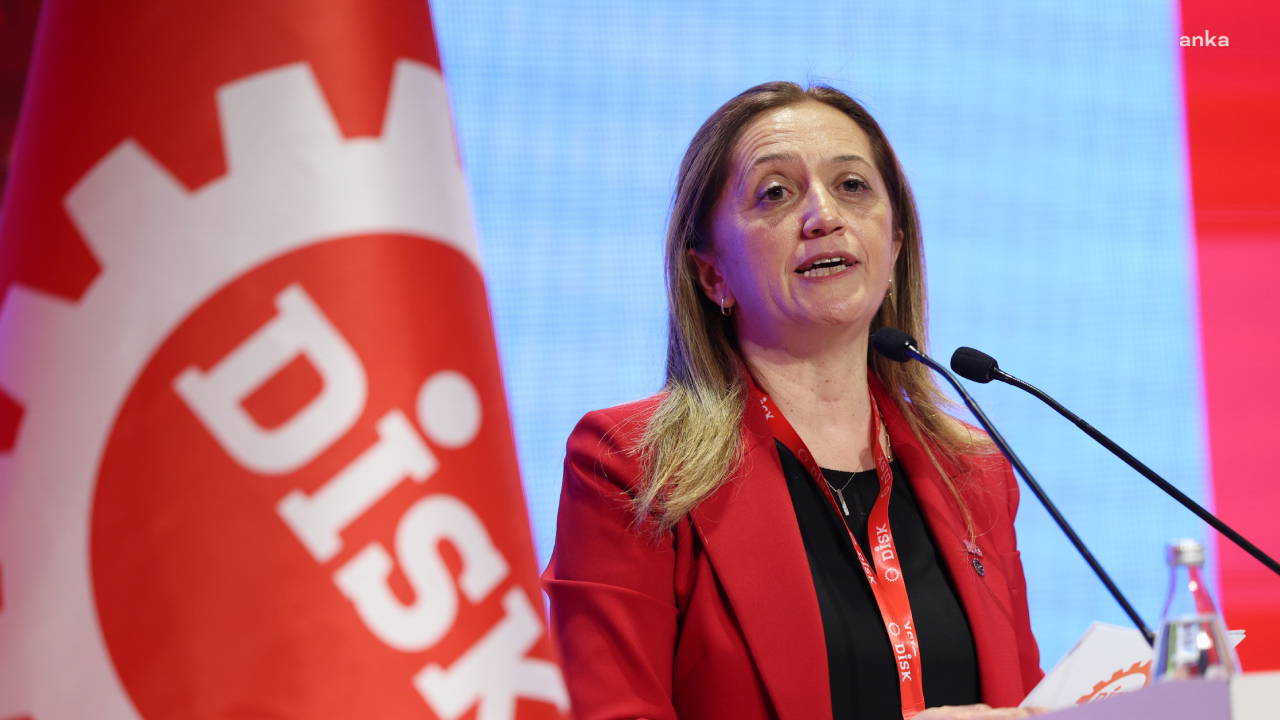 DİSK’ten CHP İstanbul İl Başkanlığı’na kayyım atanmasına tepki: Halkın iradesine müdahale