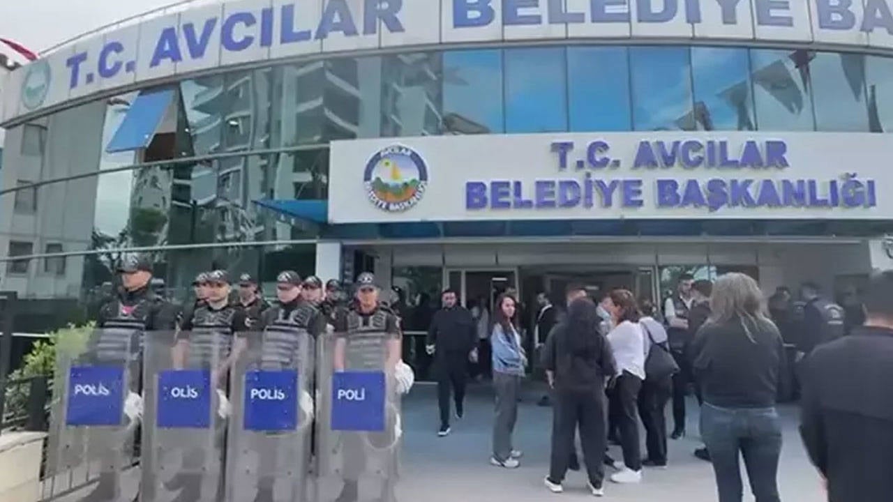 Avcılar ve Beşiktaş belediyelerine operasyon: Çok sayıda gözaltı kararı