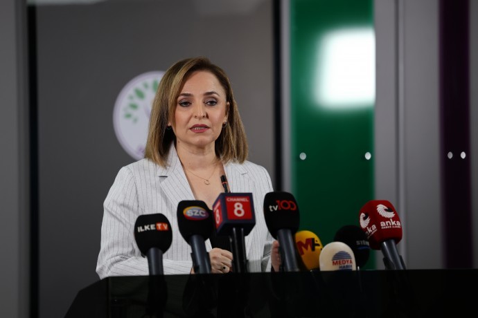 Ayşegül Doğan: Öcalan ‘Komisyona aktaracağım önemli şeyler var’ dedi
