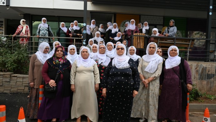 Barış Anneleri: Kürtler süreci barışla sonlandırmak istiyor