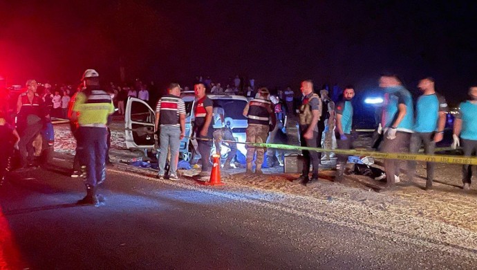 Batman’da bir aileye silahlı saldırı: 4 kişi yaşamını yitirdi