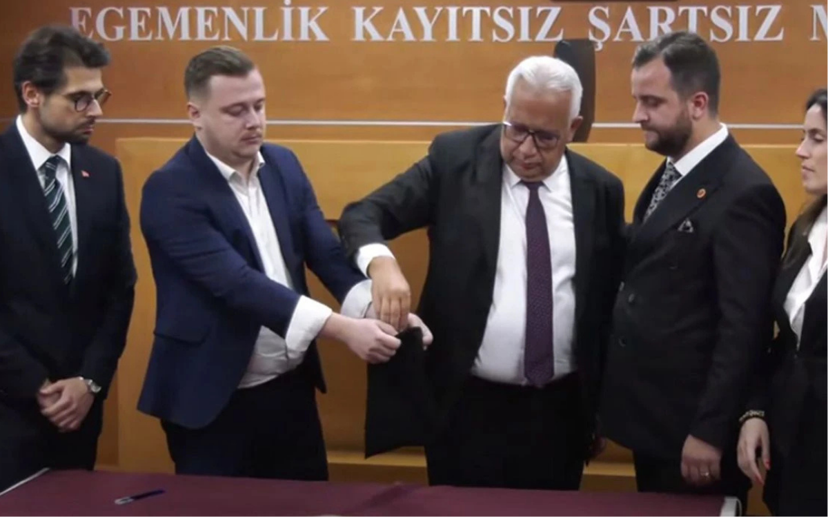 AK Parti Bayrampaşa Belediye Başkan Vekili seçimlerine itiraz etti