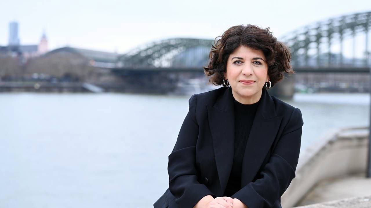 Berivan Aymaz Köln Belediye Başkanlığı seçimini kaybetti