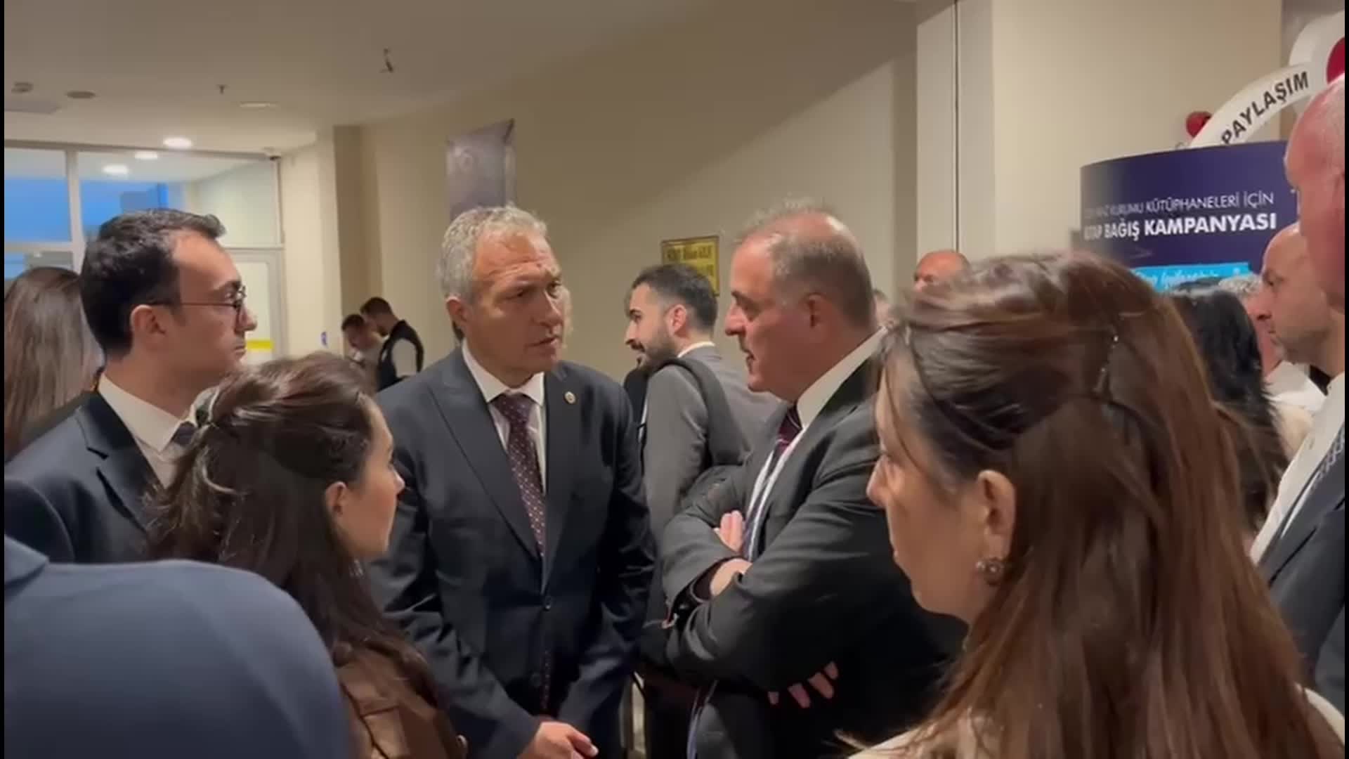 Görevden uzaklaştırılan Beykoz Belediye Başkanı Köseler ile 25 kişi ilk kez hakim karşısında