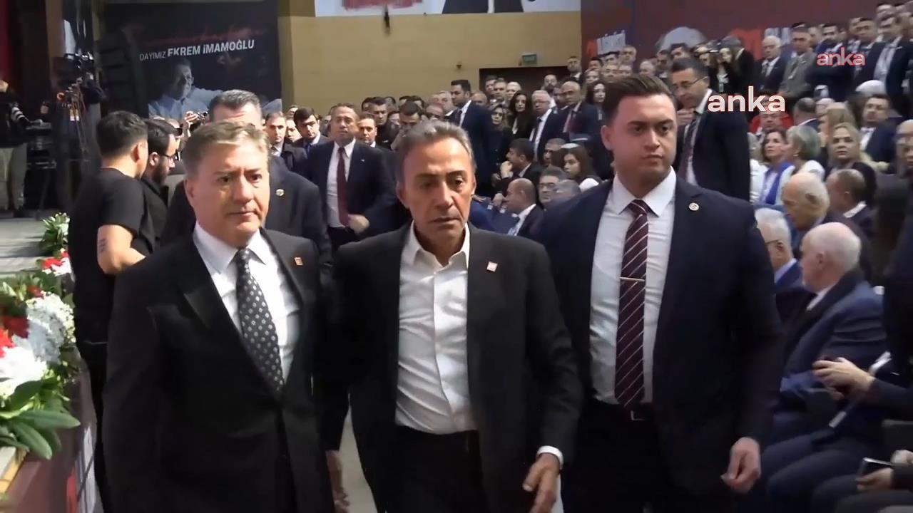  CHP MYK, Berhan Şimşek’i tedbirli olarak kesin ihraç istemiyle disipline sevk etti
