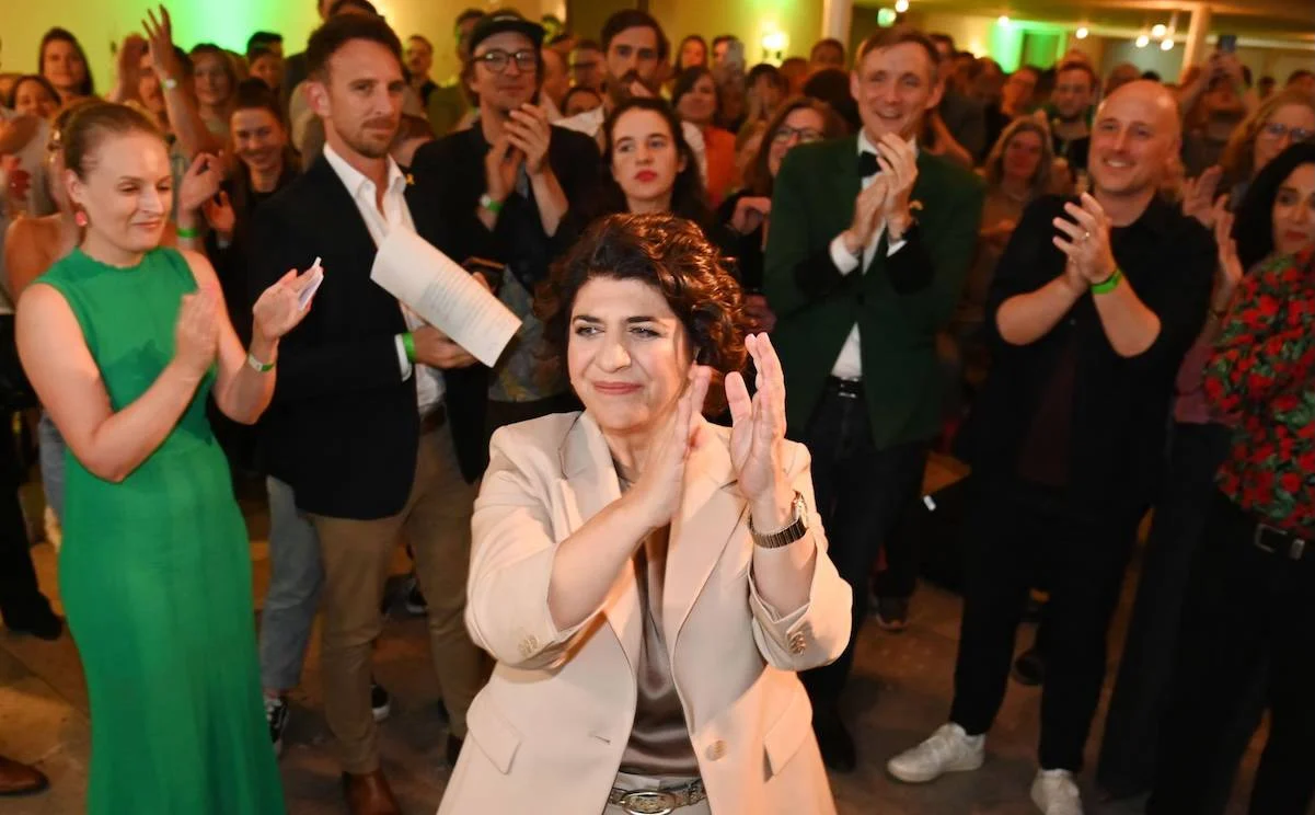 Almanya’da KRV seçimlerinde AfD yükseldi, Köln’de ise Berivan Aymaz’ın şansı yüksek