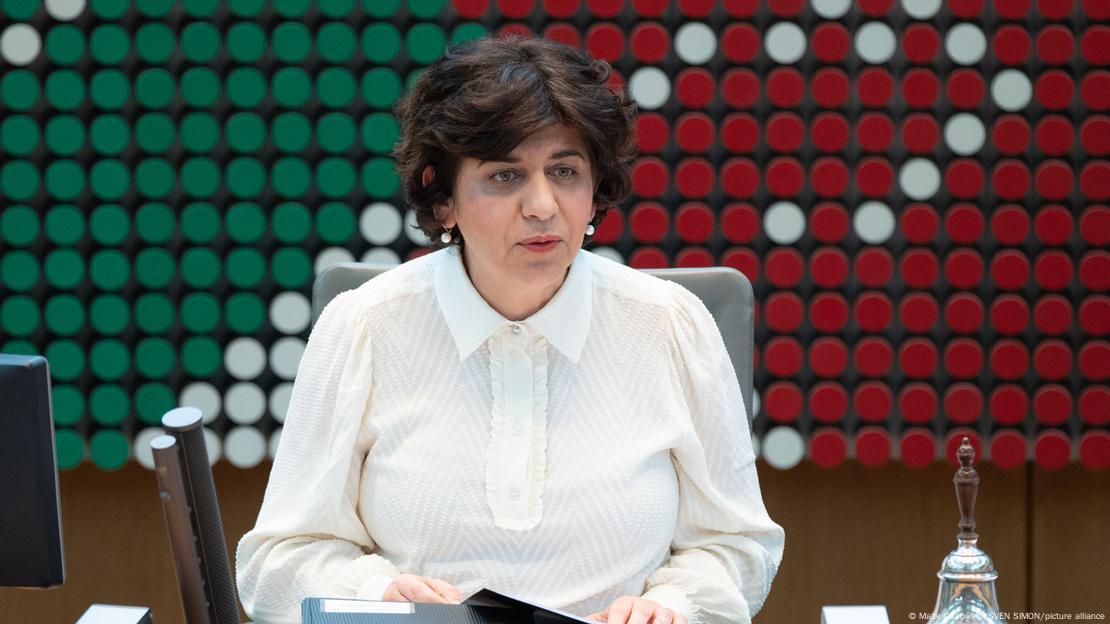 Köln’e Kürt belediye başkan adayı: Berivan Aymaz