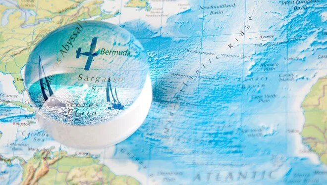 Dünyanın en korkulan suları | Bermuda Şeytan Üçgeni: Efsane mi? Gerçek mi?