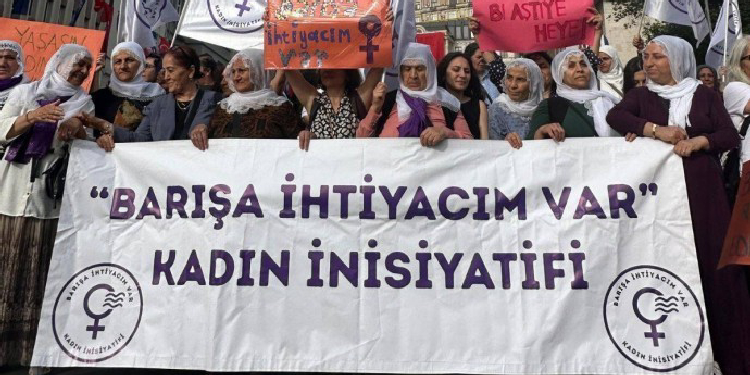 Barışa İhtiyacım Var Kadın İnisiyatifi’nden Barış İçin Kadın Buluşması