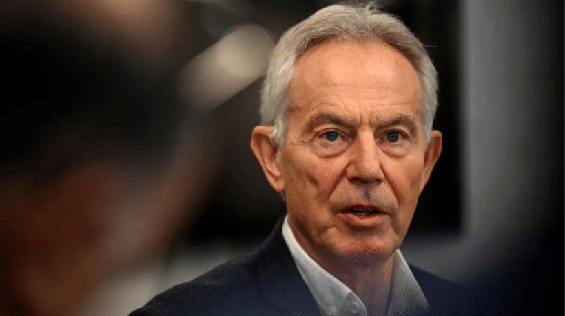 Eski İngiltere Başbakanı Tony Blair’den ‘Gazze geçiş yönetimi’ için girişimler