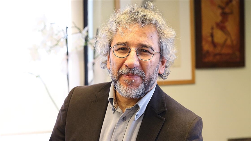 Can Dündar’ın YouTube kanalına erişim engeli