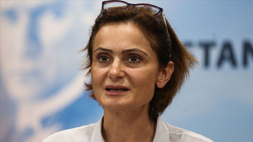 Canan Kaftancıoğlu kayyıma eşlik etmeyeceğini açıkladı