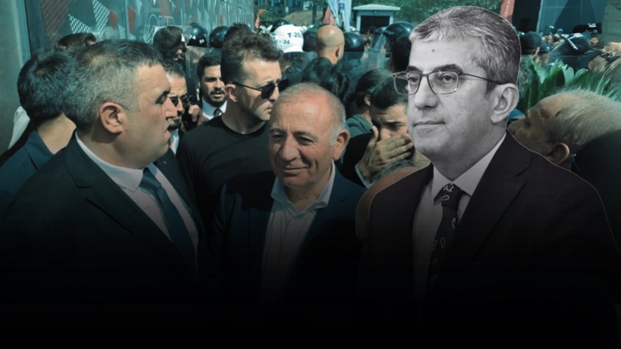 Gökhan Günaydın: Gürsel Tekin kullanılıyor