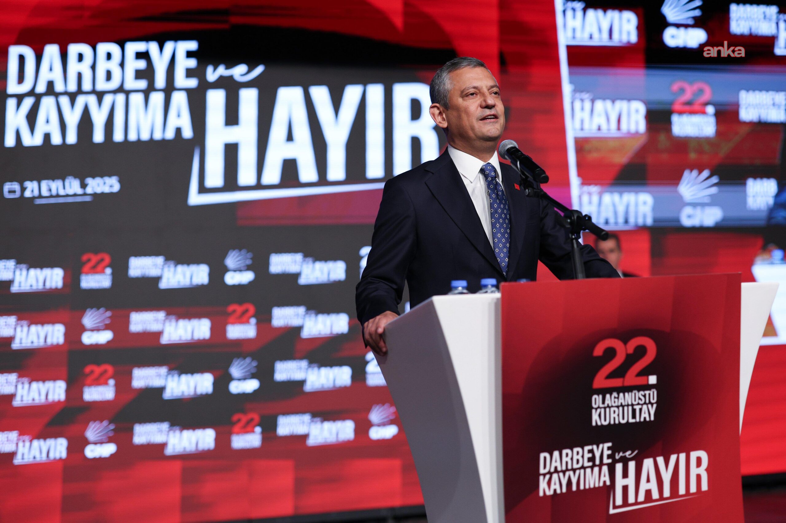 CHP’de Olağan Kurultay takvimi işliyor: ‘Kayyım riski ortadan kalktı’