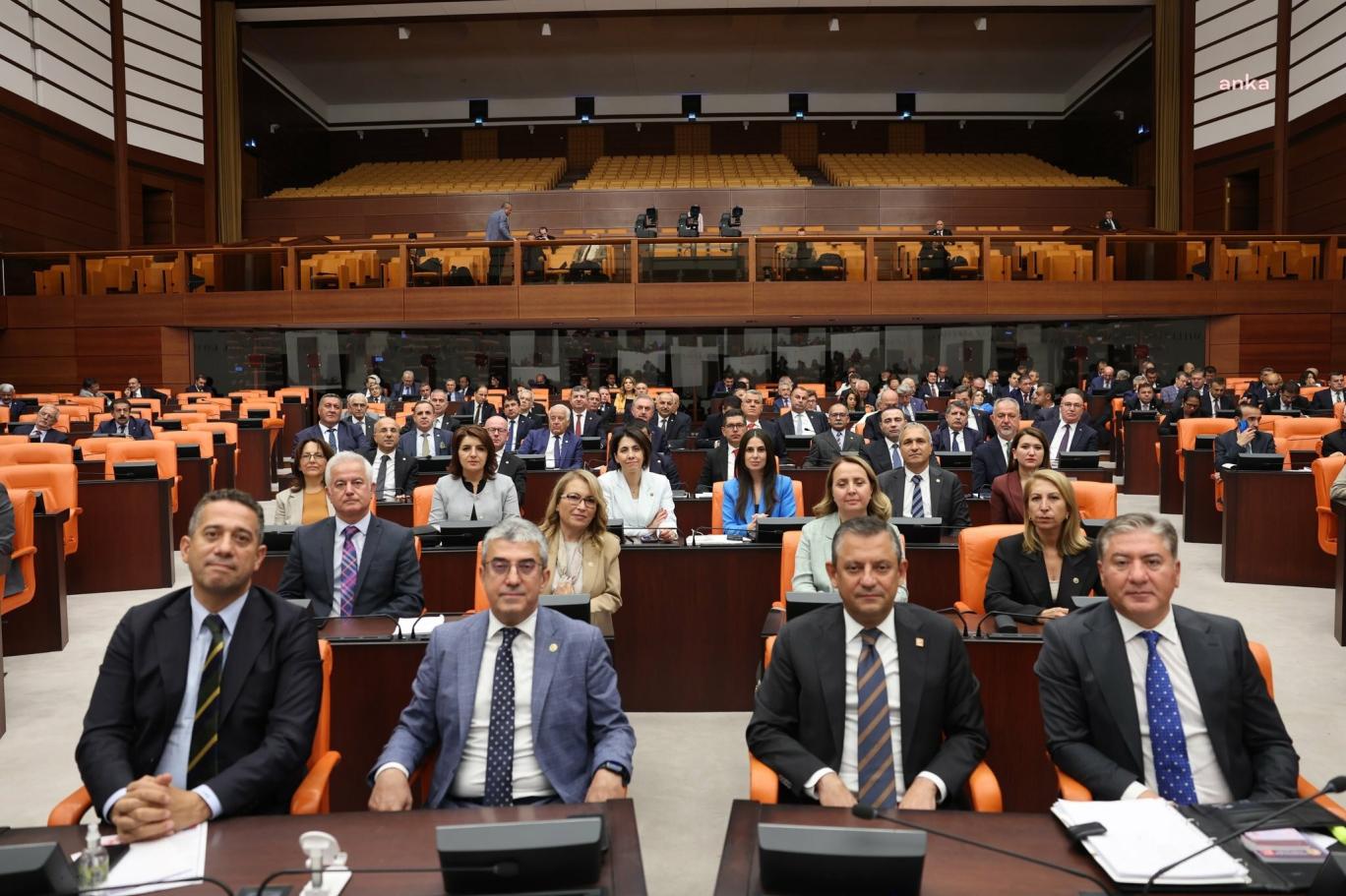 CHP’nin milletvekili kampı, 3-5 Ekim tarihleri arası Bolu’da yapılacak