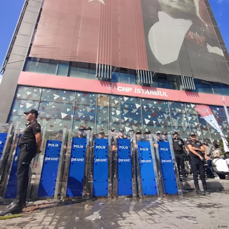 CHP, Taksim’de tören yapacak: Bugün neler yaşanacak?