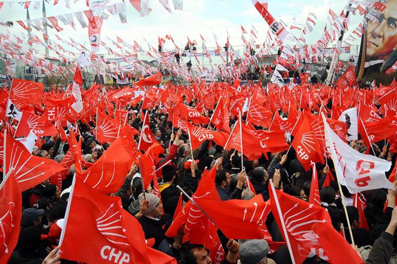 Kurultay davası öncesi: CHP, 14 Eylül’de Ankara’da miting yapacak