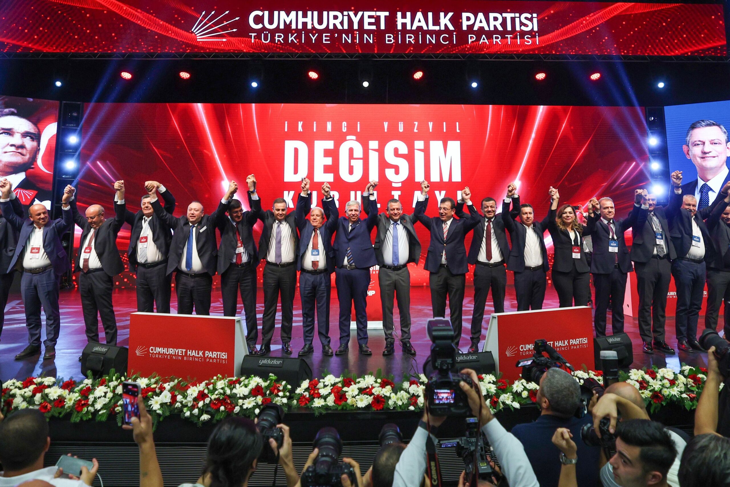 CHP’de kurultay ve il kongresi davaları birleştirildi