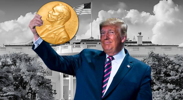 ABD’lilerin yüzde 76’sı Trump’ın Nobel Barış Ödülü’nü hak etmediği görüşünde