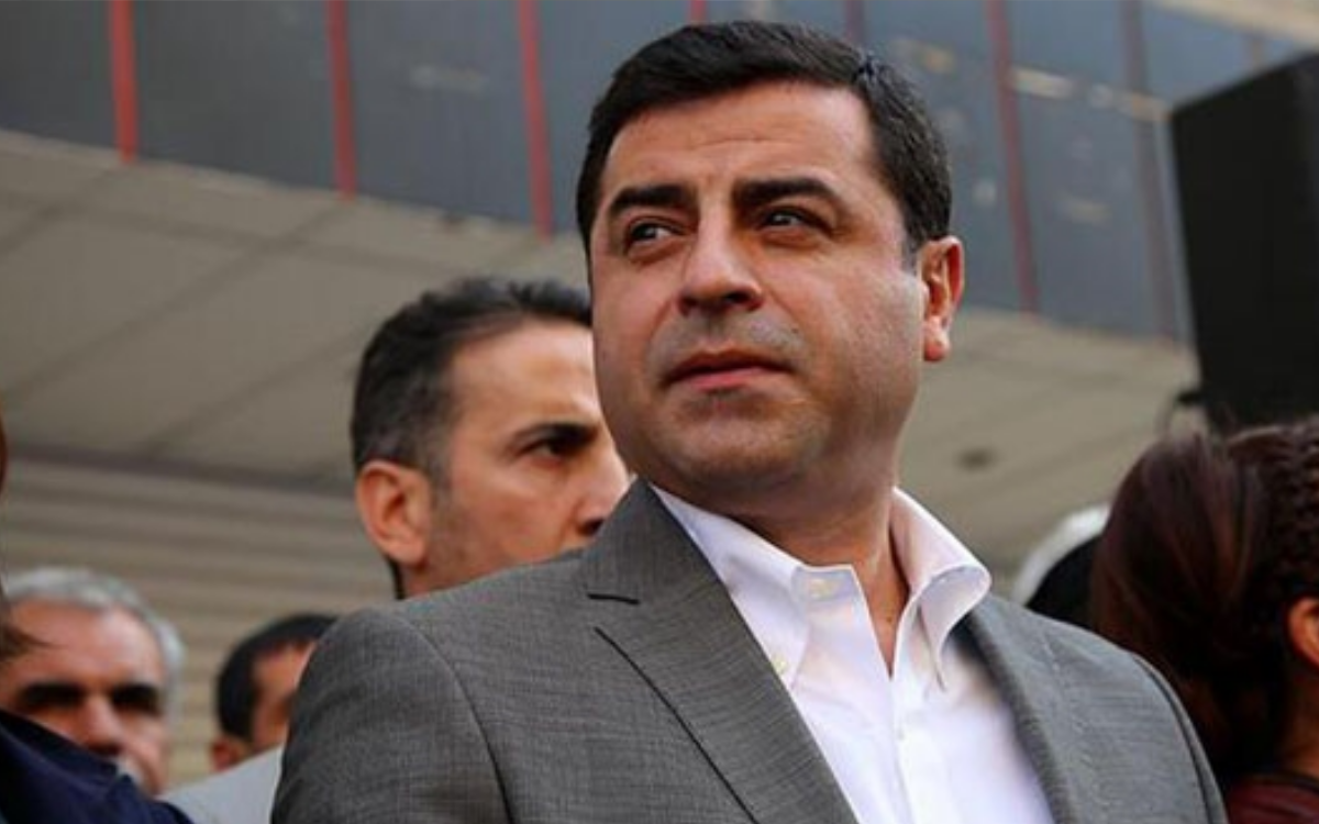 ‘8 Ekim, Selahattin Demirtaş’ın tahliyesi açısından turnusol kağıdı’