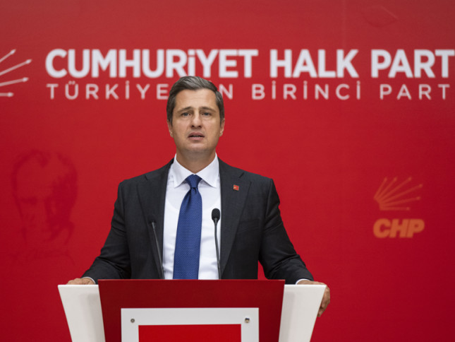 CHP’ye kurultay davası | Deniz Yücel: Bu davaları açanlar CHP’li değildir