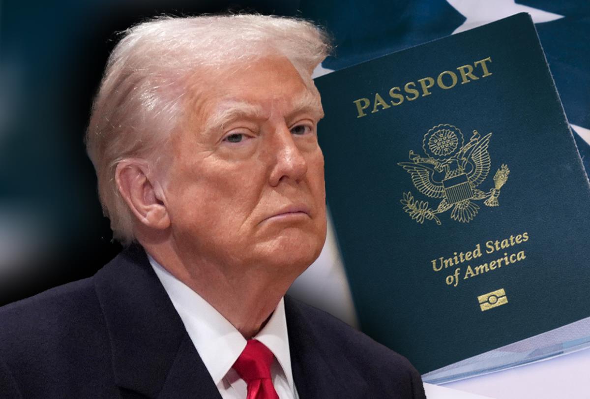 Trump, ABD vatandaşlık sınavını zorlaştırmayı planlıyor