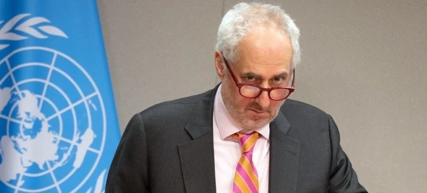 BM’den Şam’a: Tüm siyasi güçlerle diyalog kurun