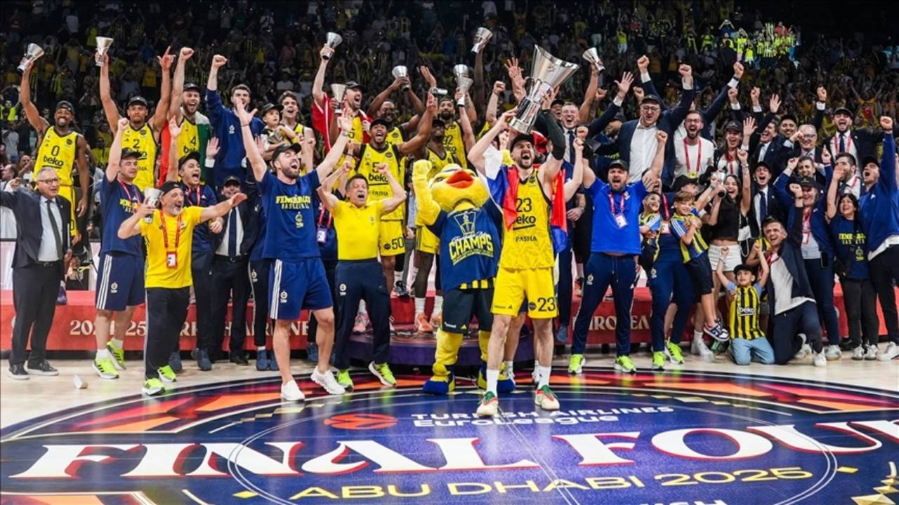 Euroleague’de yeni sezon çift maç haftasıyla başlıyor