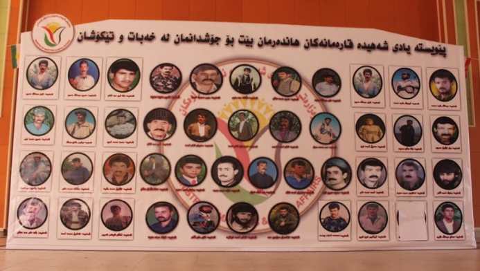 Kürdistan Bölgesi’nde bitmeyen tehlike: Ensar-ul İslam ve mirasını devralan IŞİD