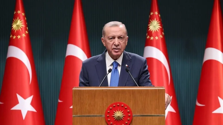 Kabine toplantısı bitti: Cumhurbaşkanı Erdoğan’dan açıklama