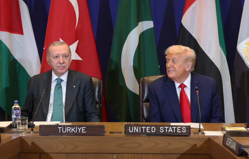 Erdoğan ve Trump görüşecek: Gündemde hangi konular var?