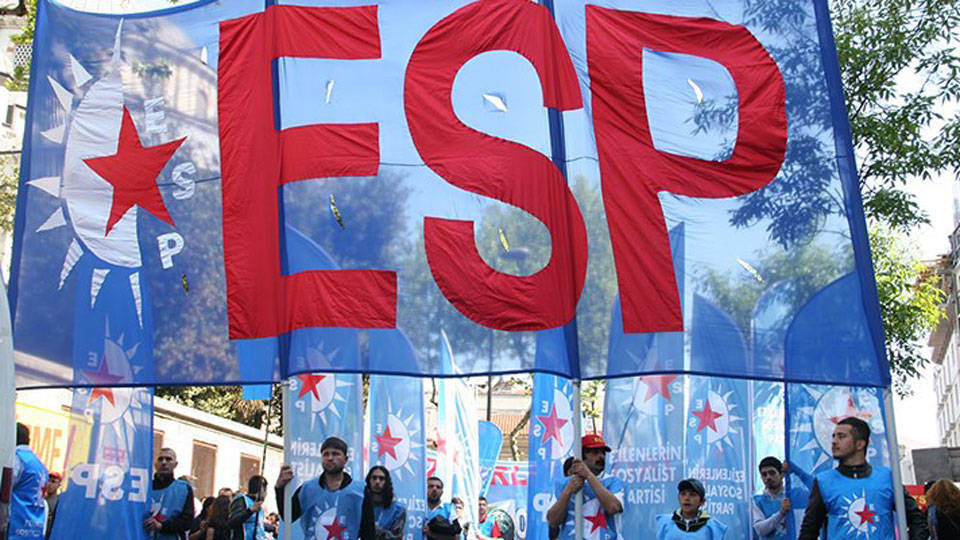 ESP’ye yönelik operasyon: 12 kişi gözaltına alındı