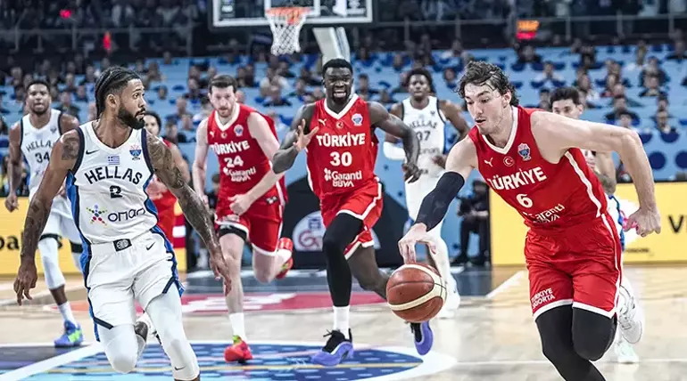 EuroBasket 2025: Türkiye basketbol takımı finalde