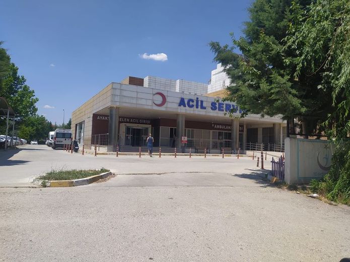 Patron, fabrikasında hayatını kaybeden işçiyi yol kenarına bıraktı