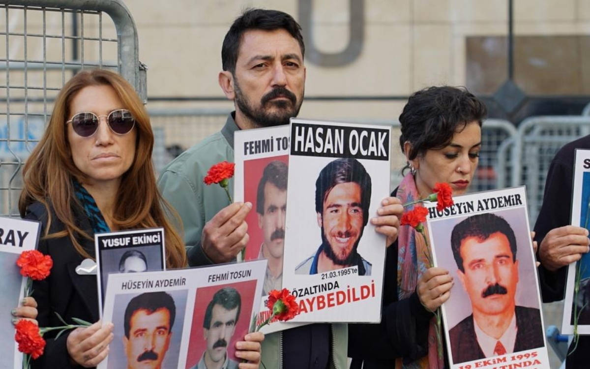 DEM Parti’den çağrı: Fehmi Tosun’un akıbeti açıklansın