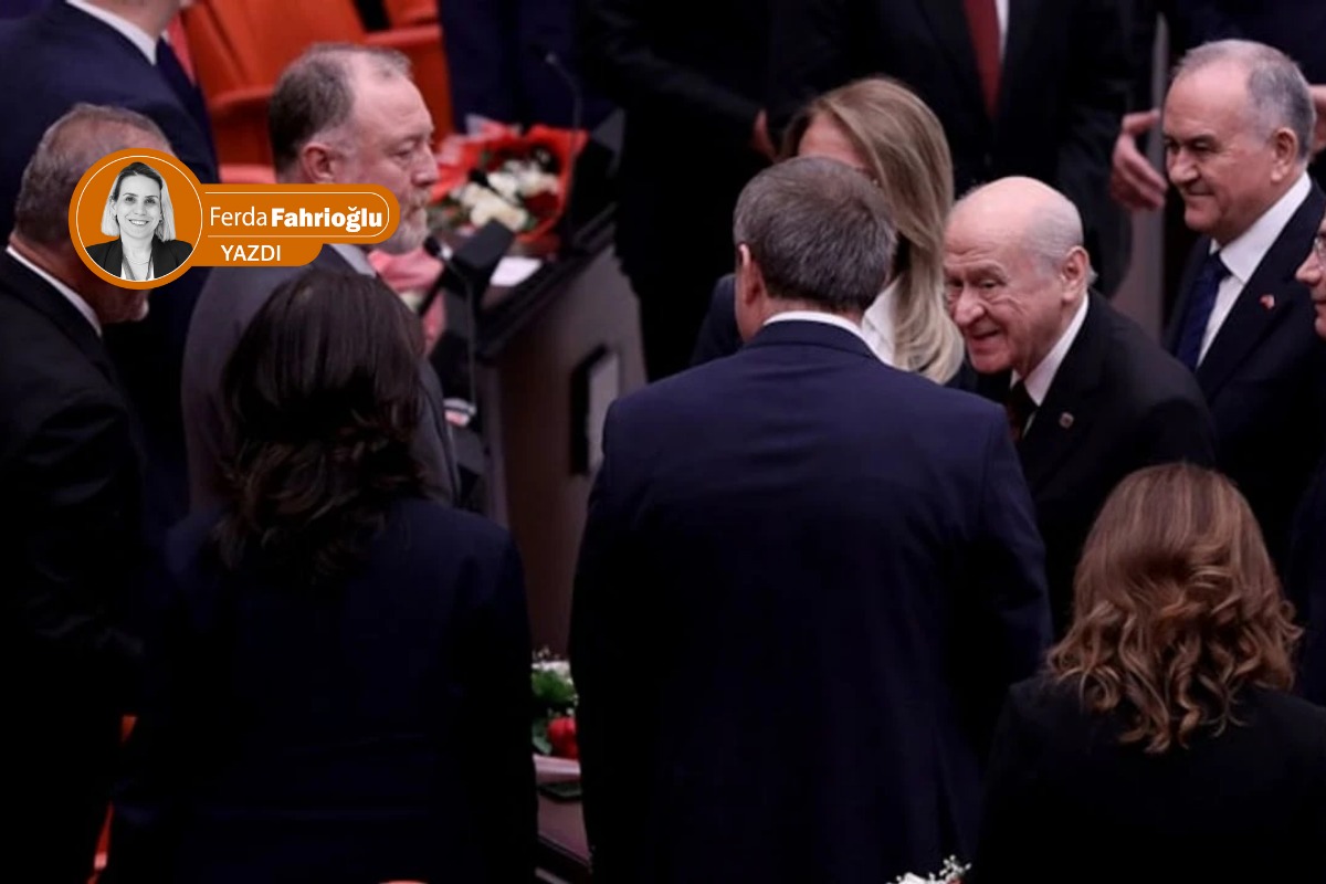 Kürt barışının birinci yılında neredeyiz?