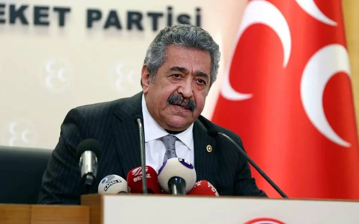 MHP’li Feti Yıldız: Tutuklama bir ceza değil, geçici bir araçtır