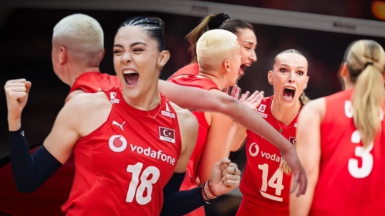 Filenin Sultanları, Dünya Şampiyonası’nda ilk kez yarı finale kaldı