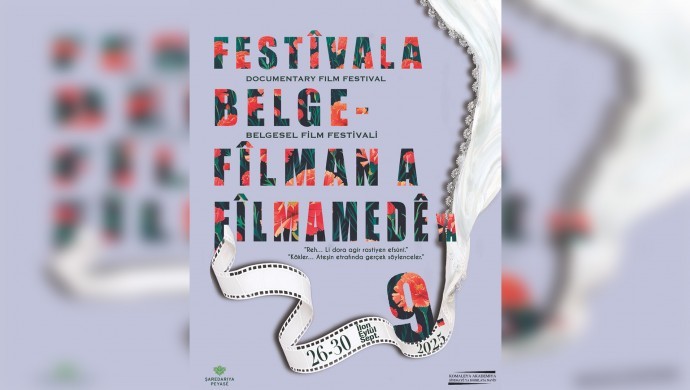 FilmAmed Belgesel Festivali’nin programı belli oldu