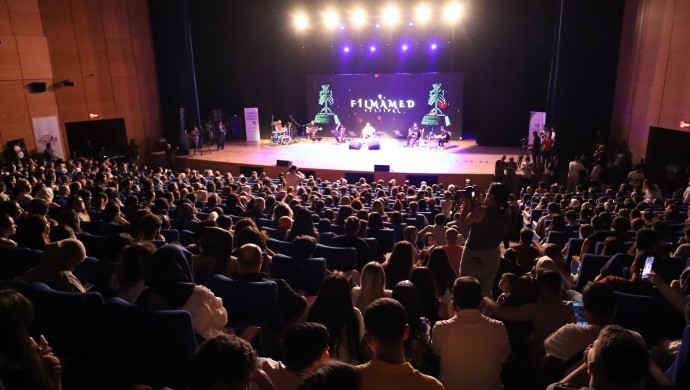 FilmAmed Belgesel Festivali ‘Jinwar’ gösterimiyle başladı