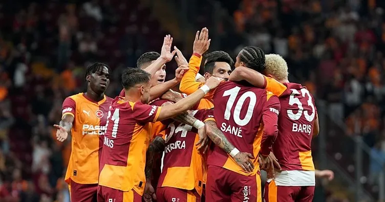 Galatasaray Şampiyonlar Ligi’nde Liverpool ile karşılaşacak